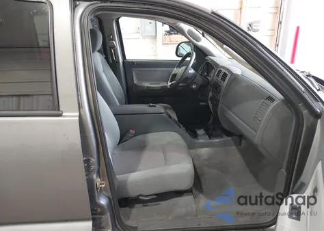 2007 Dodge Dakota Slt z USA, uszkodzony, nr VIN 1D7HW48P47S138199